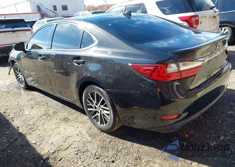 2016 Lexus Es 350 from USA, damaged, VIN 58ABK1GG8GU030107